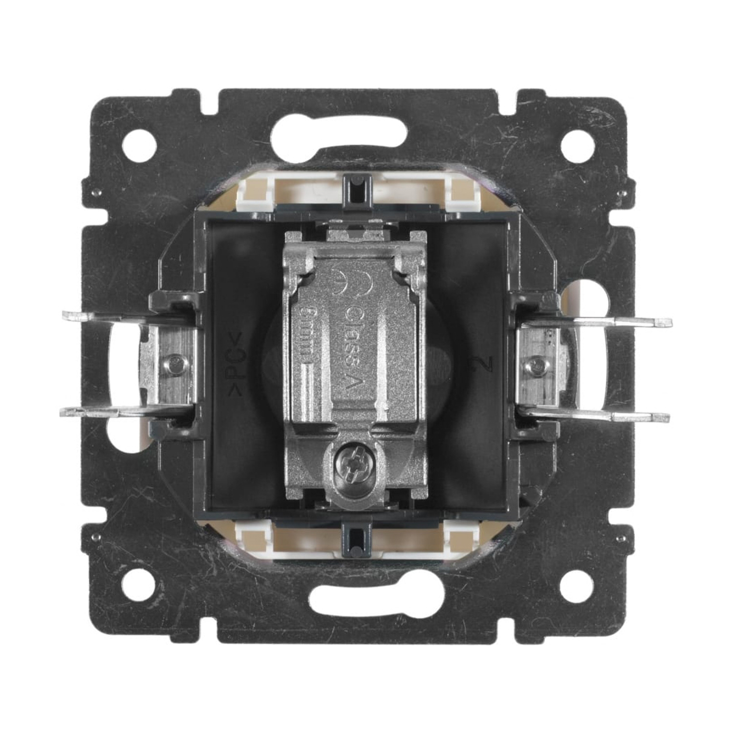 Механизм розетки "Valena" TV СП 1,5дБ бел. Leg 774429  *1/10