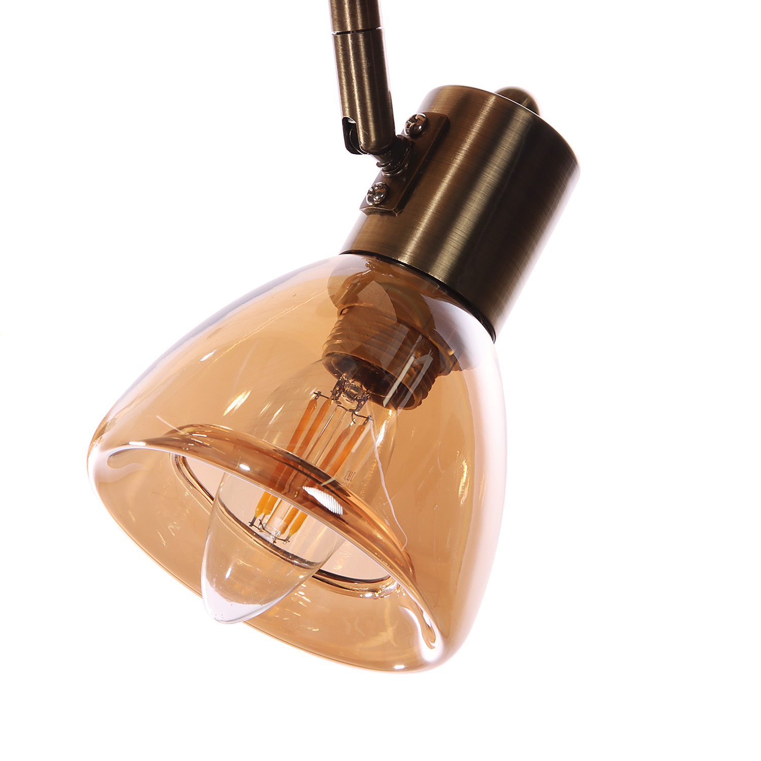 Светильник настенный (спот) N5104/3 AB+WOOD Е14 3*40W  VERNER LIGHTING *1 Светильник настенный (спот) N5104/3 AB+WOOD Е14 3*40W  VERNER LIGHTING *1