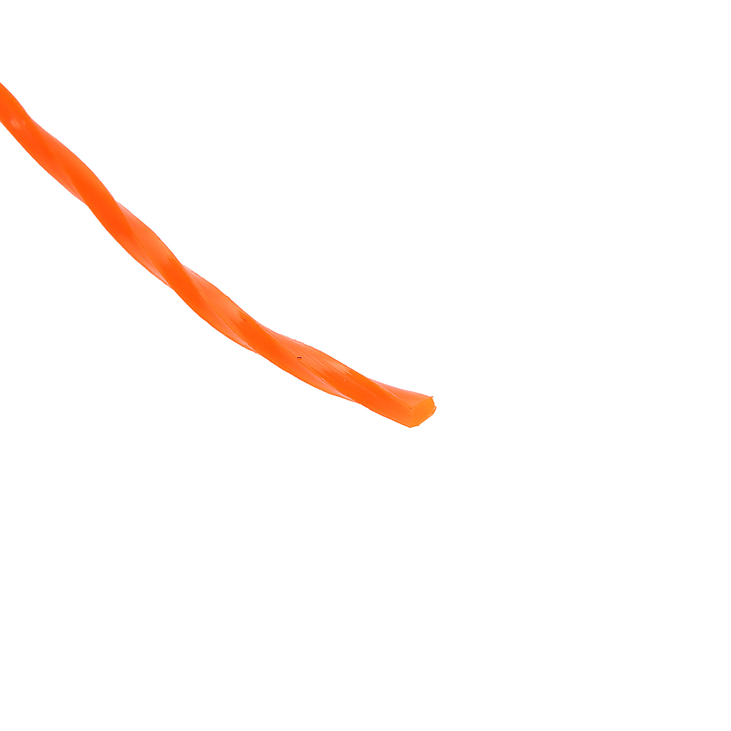 Леска 3,0мм квадрат крученый 86м бобина оранжевый (TL3535-3.0-S-86)  STURM *1/20 Леска 3,0мм квадрат крученый 86м бобина оранжевый (TL3535-3.0-S-86)  STURM *1/20