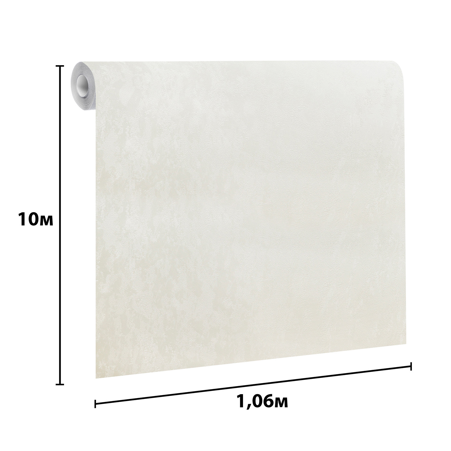 Обои флиз Elysium Гретта фон (бел.) Е107800 1,06*10м  *1/4