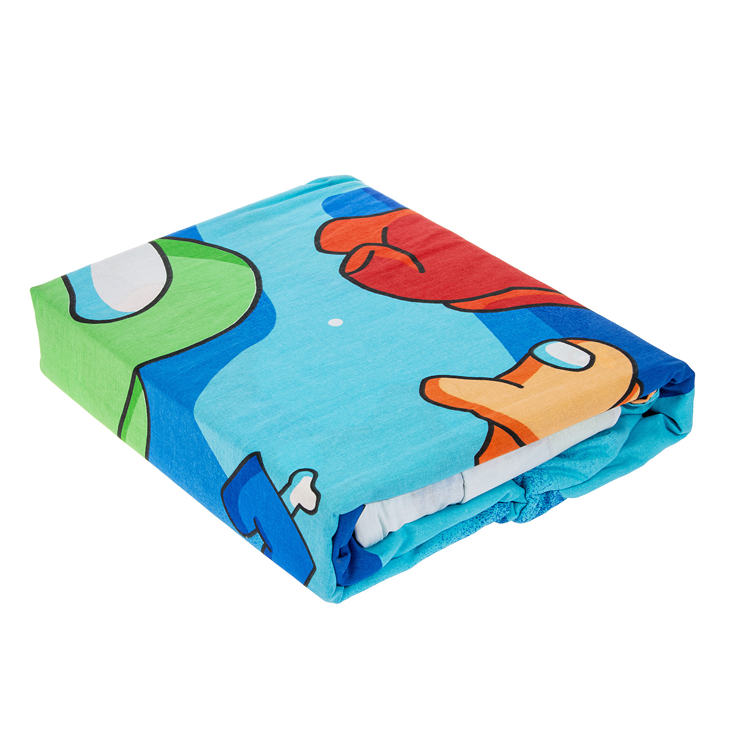 Постельное белье детское 1,5сп бязь Тинейджер Василек 10172/1 Инопланетянин наволочка 70*70-1шт*1/7 Постельное белье детское 1,5сп бязь Тинейджер Василек 10172/1 Инопланетянин наволочка 70*70-1шт*1/7