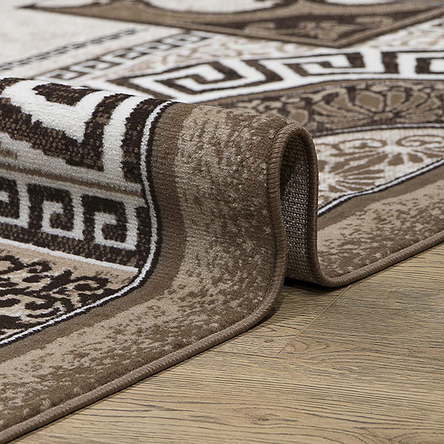 Ковер "Лайла де Люкс" (15840_10842) Прямой 1,4х1,9