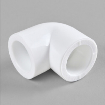 Угольник соединительный 90° Valfex Ø 32 мм, полипропилен Угольник соединительный 90° Valfex Ø 32 мм, полипропилен