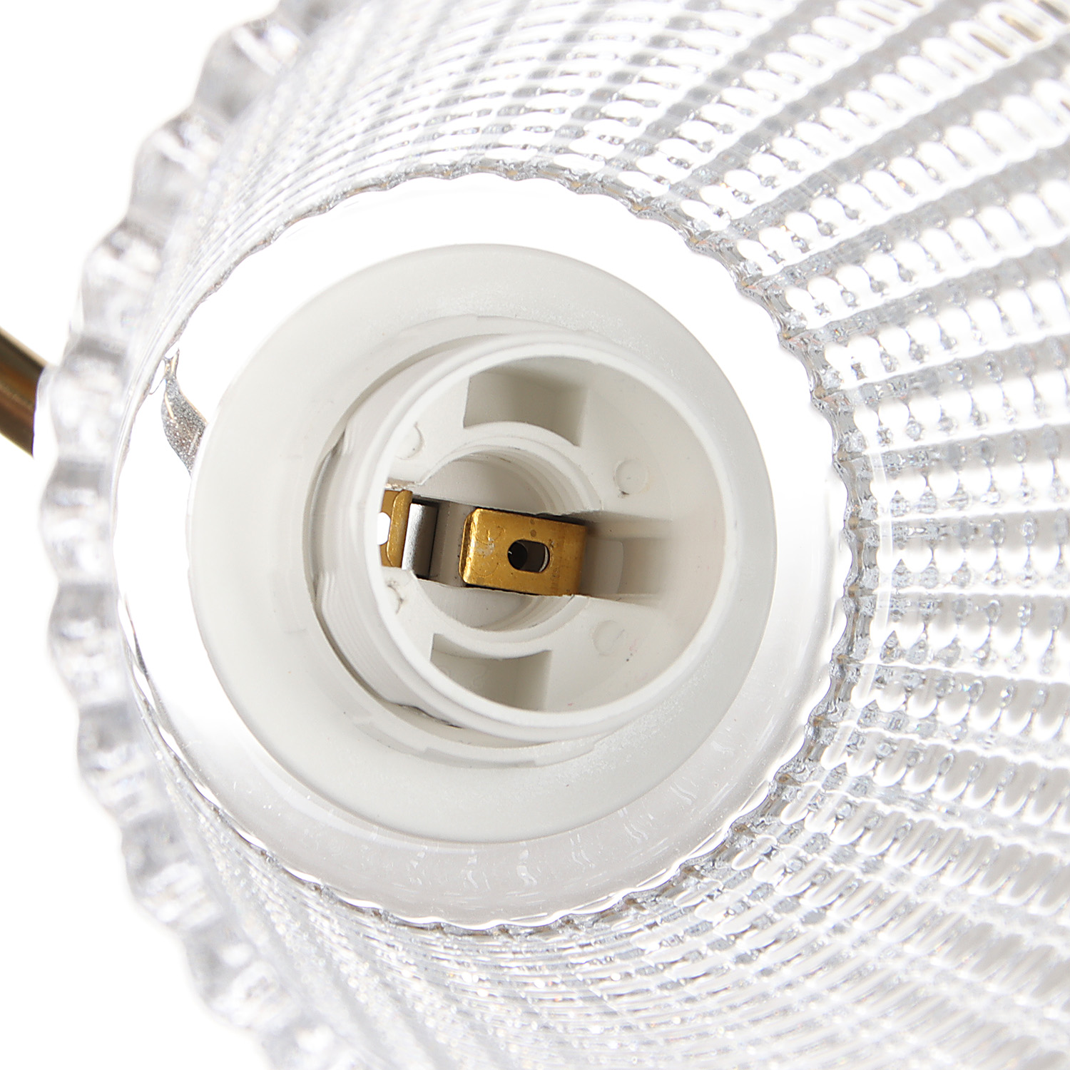 Люстра N6576/4 COP 4*40W E14 220V (l-720; w-310; h-280)  VERNER LIGHTING *1