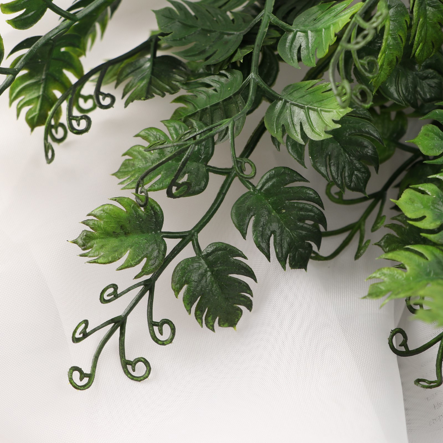 Букет "Даваллия" 29 см, микс   9499321