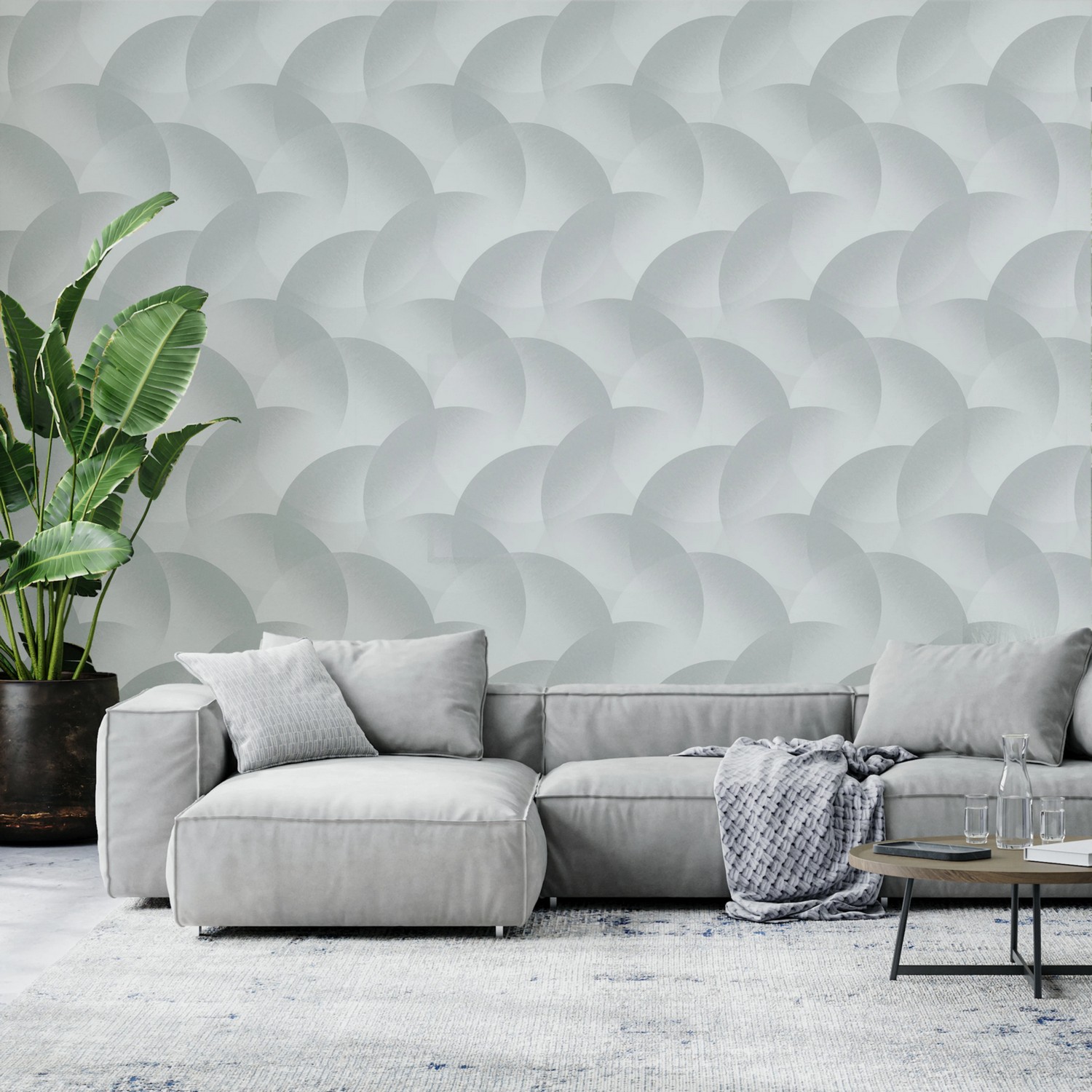 яяяОбои  флиз. "Эрисманн" Miura 60778-04 10.05х1.06м *6