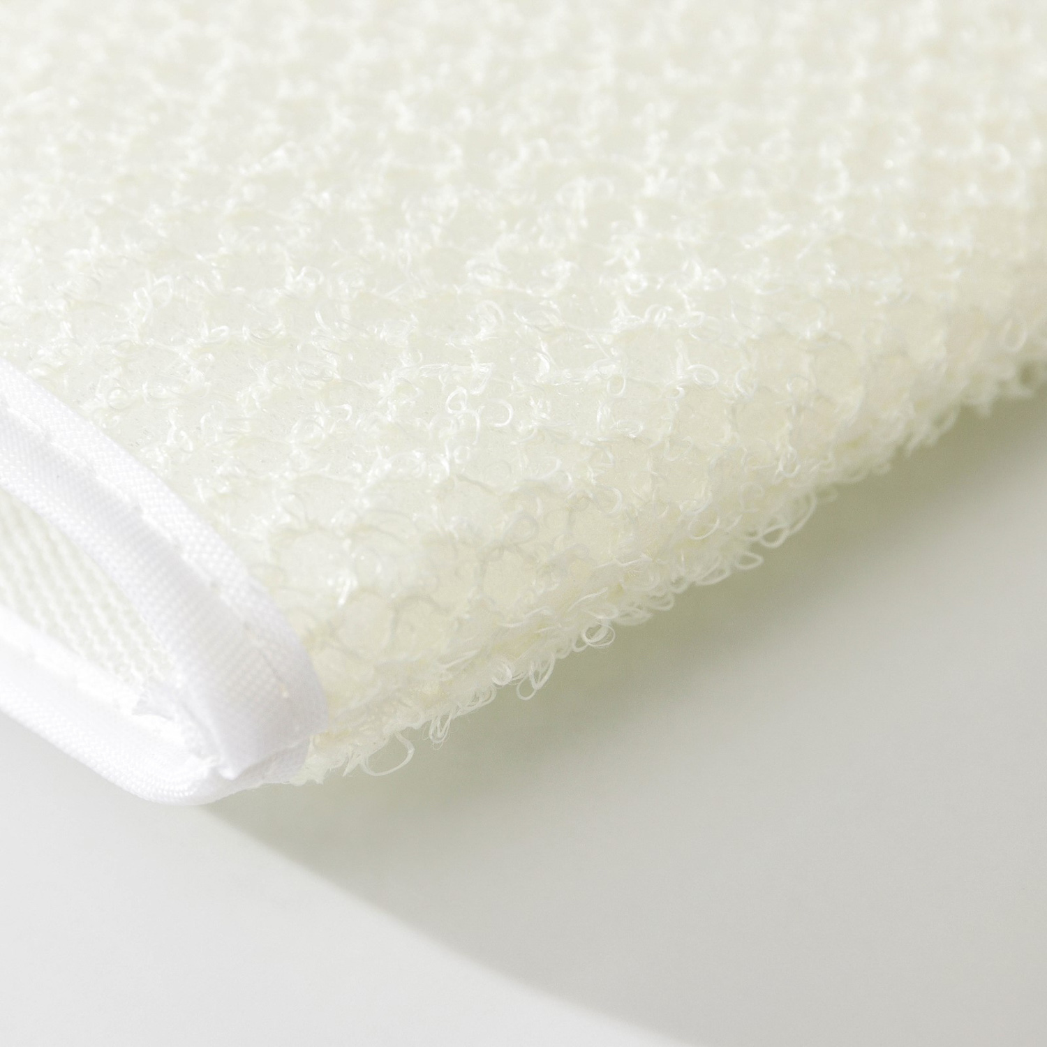 яяяМочалка для лица, 9х10 см   7529941