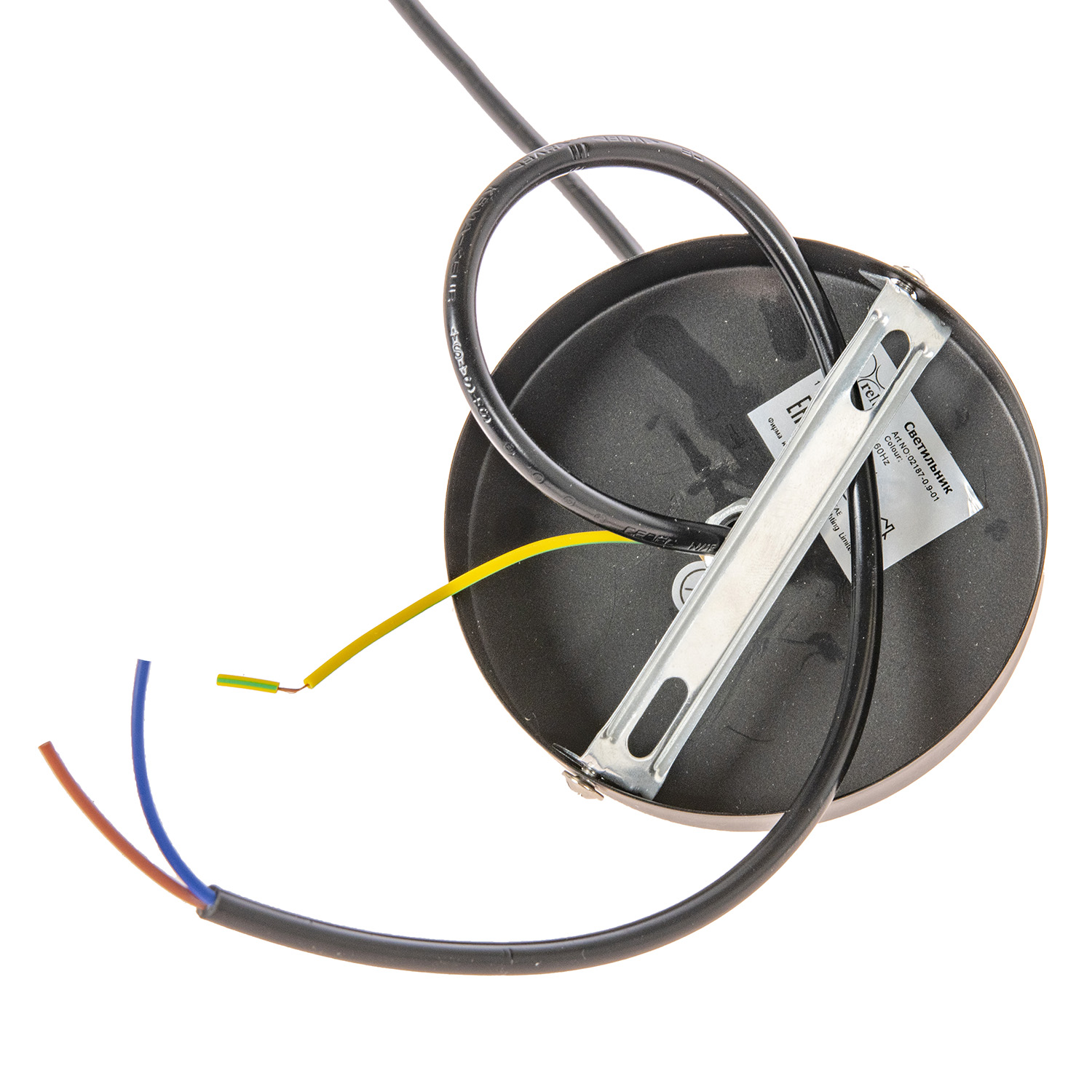 Люстра 02187-0.9-01 Е27 60Вт S=18м2  *1/12