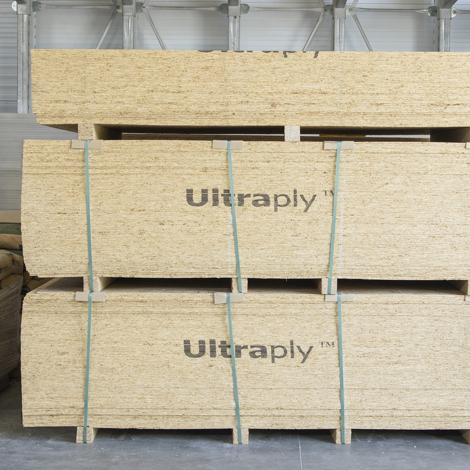 Плита 15 мм OSB-3 (ОСБ-3) Kronospan, 2500х1250 мм, 3.125 м²