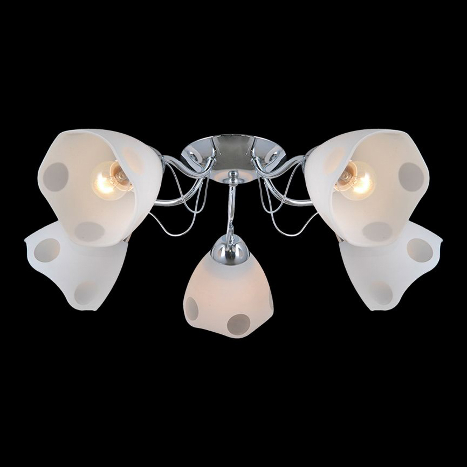 Люстра IL0017-5CSQ-79 CR *1