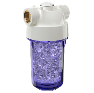 Фильтр для бытовой техники Гейзер-1ПФД 1/2" защита от накипи *1/15 Фильтр для бытовой техники Гейзер-1ПФД 1/2" защита от накипи *1/15