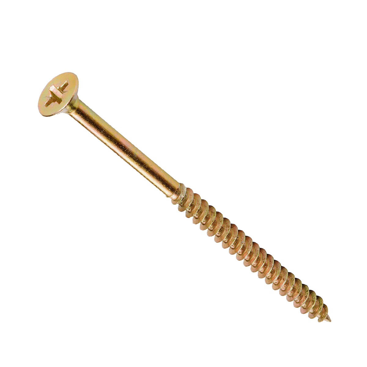 Шурупы жёлтые BROZEX пакет 5*40 (20шт) *10/100 Шурупы жёлтые BROZEX пакет 5*40 (20шт) *10/100