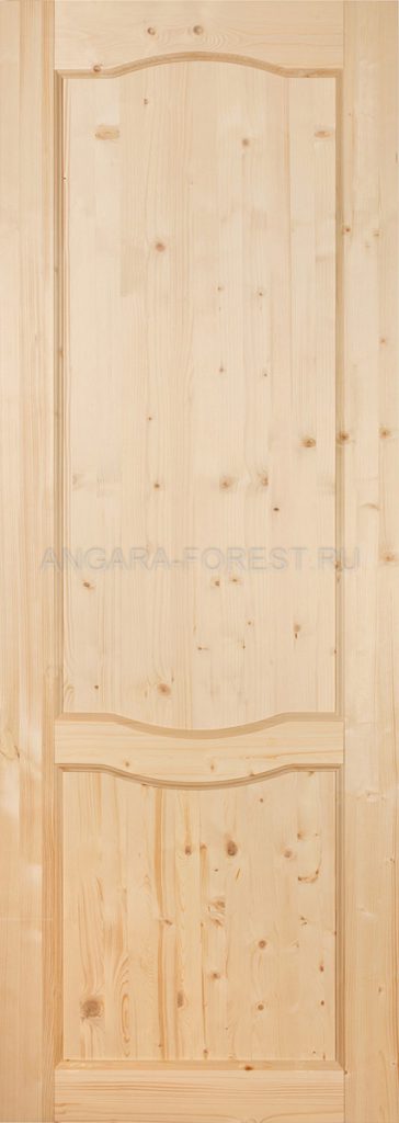Дверь межкомнатная глухая 800х2000 (Классика Хвоя) *1
