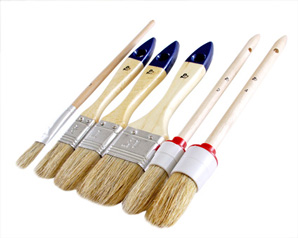 Набор кистей 6 шт T4P Германия (арт. 0105006)   *1