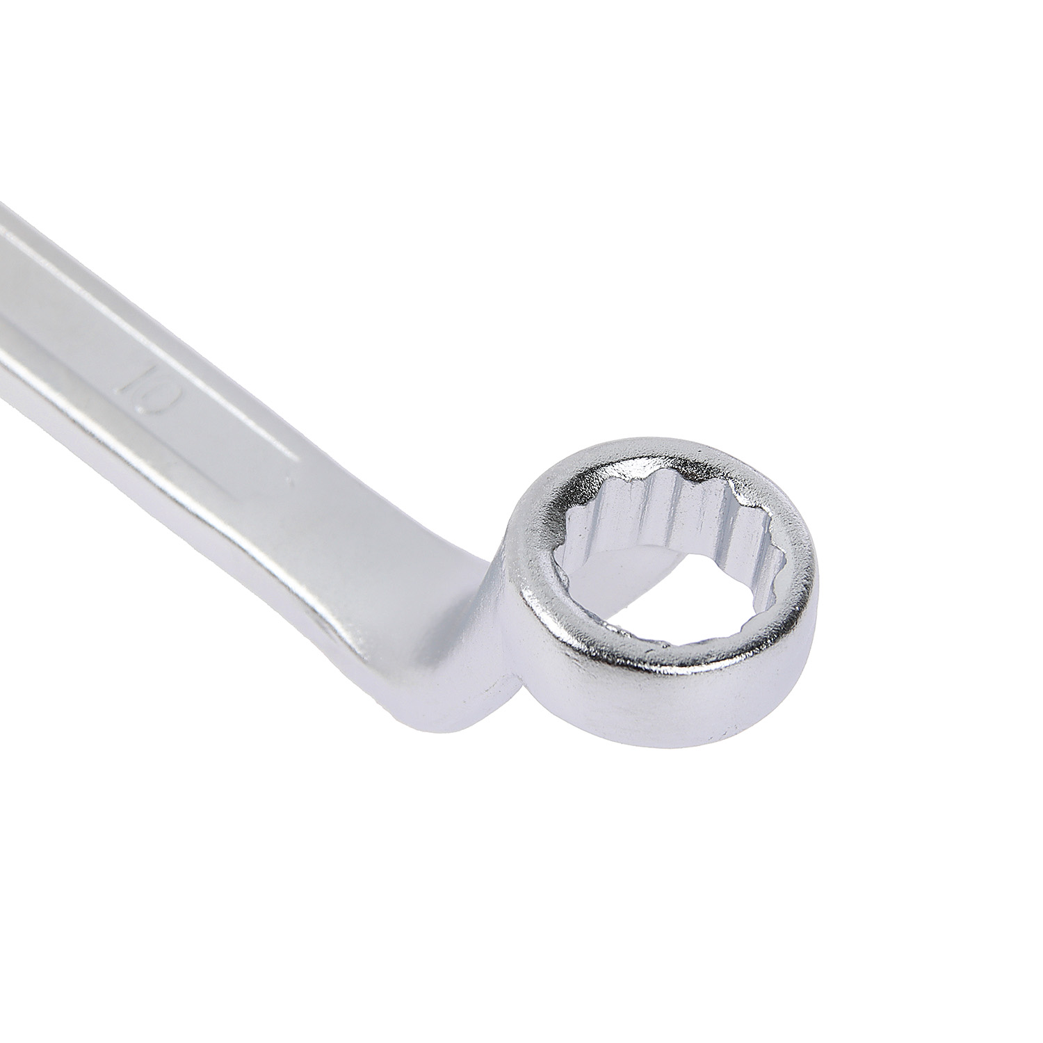 Ключ накидной 8x10 холодный штамп CrV (70513) СЕРВИС КЛЮЧ *1/20/400