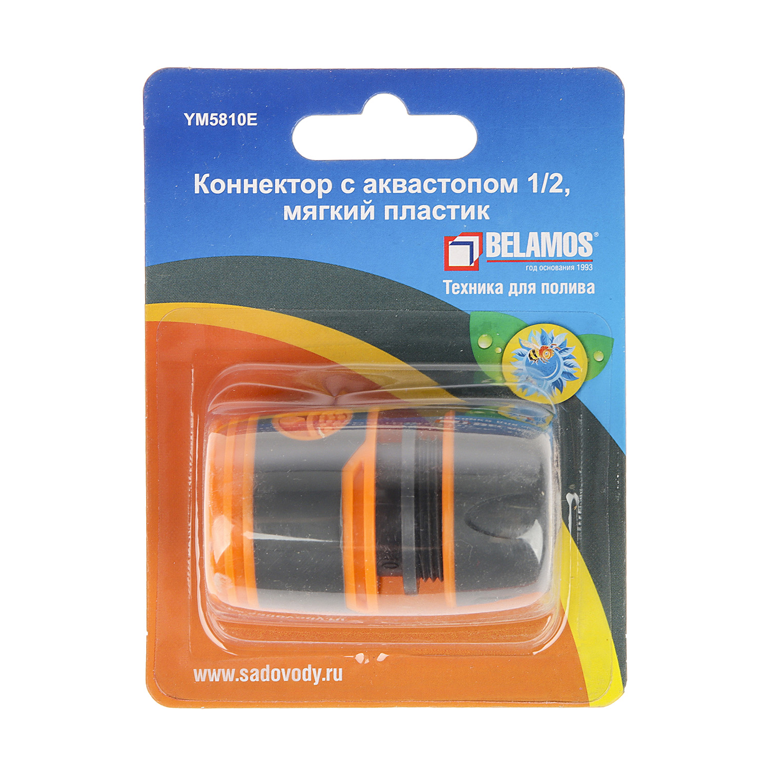 Коннектор Belamos, 1/2"