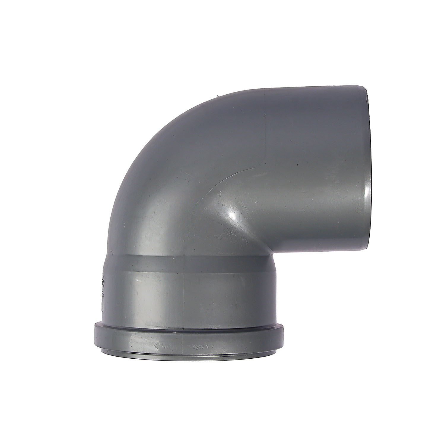 Отвод Ø 110 мм 90° *1/15 Отвод Ø 110 мм 90° *1/15