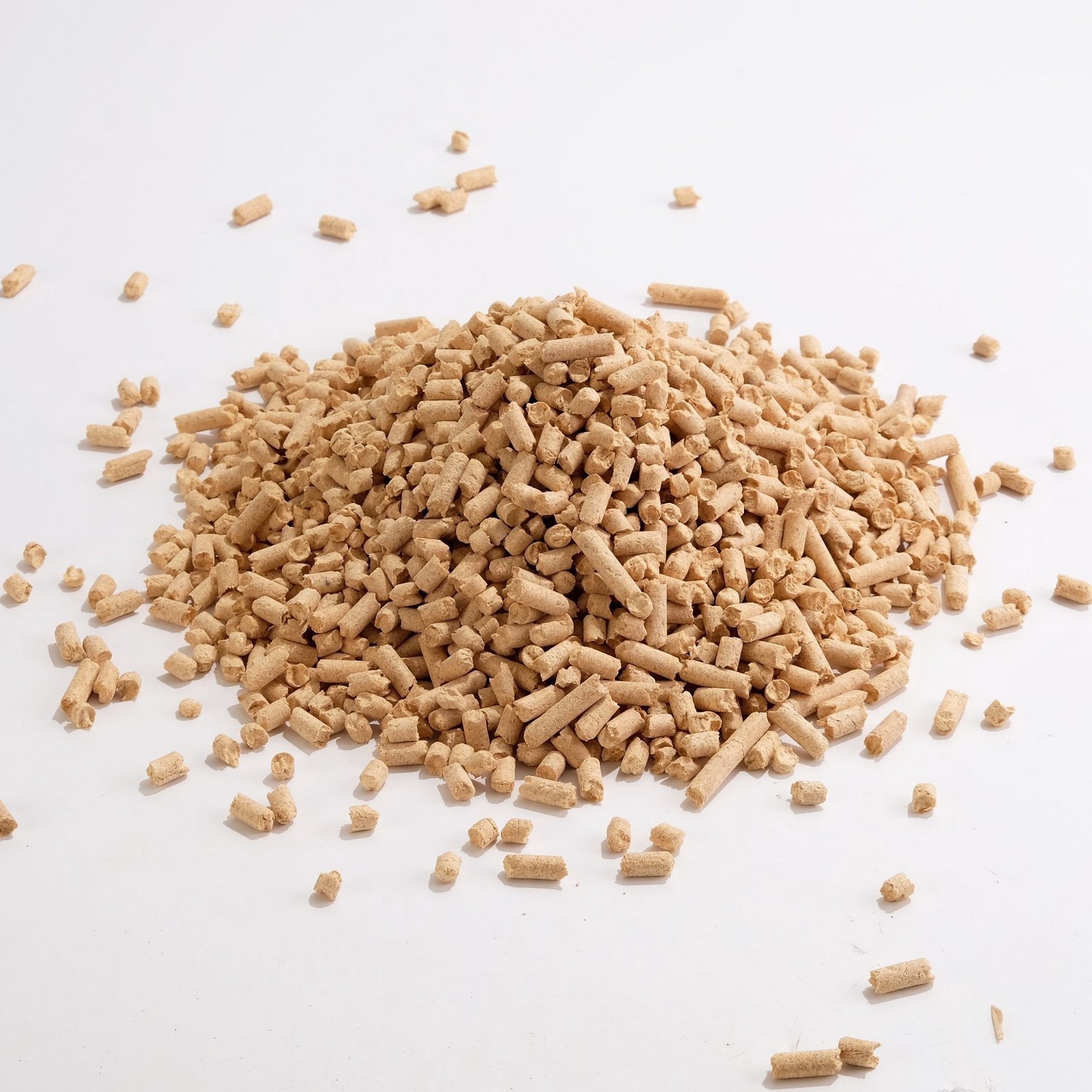 Наполнитель древесный "Пижон" 15л 3637827