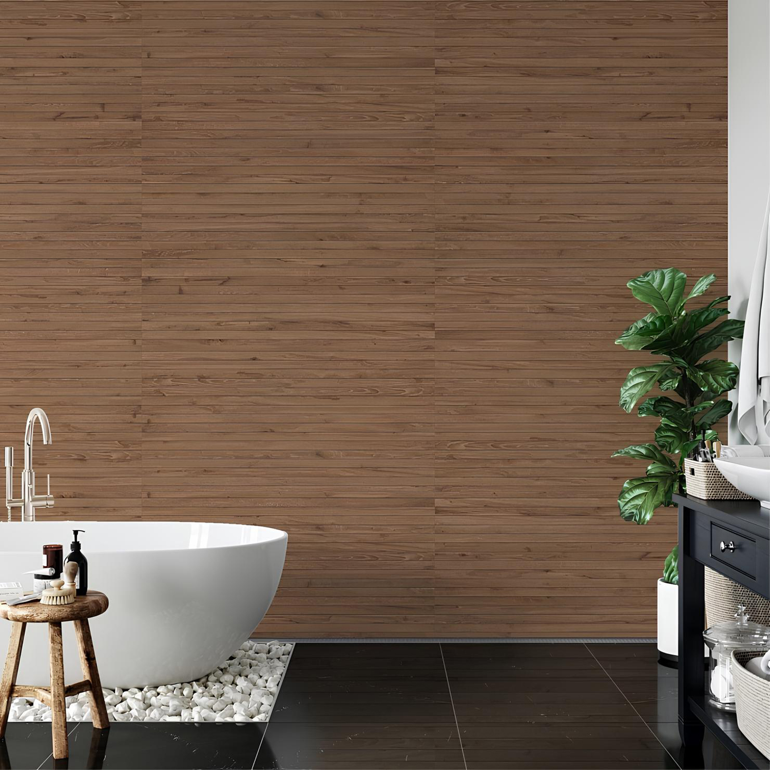 Керамогранит 1.44 м² Global Tile Kolan GT1206011102MR, 1200х600х8.5 мм, бежевый