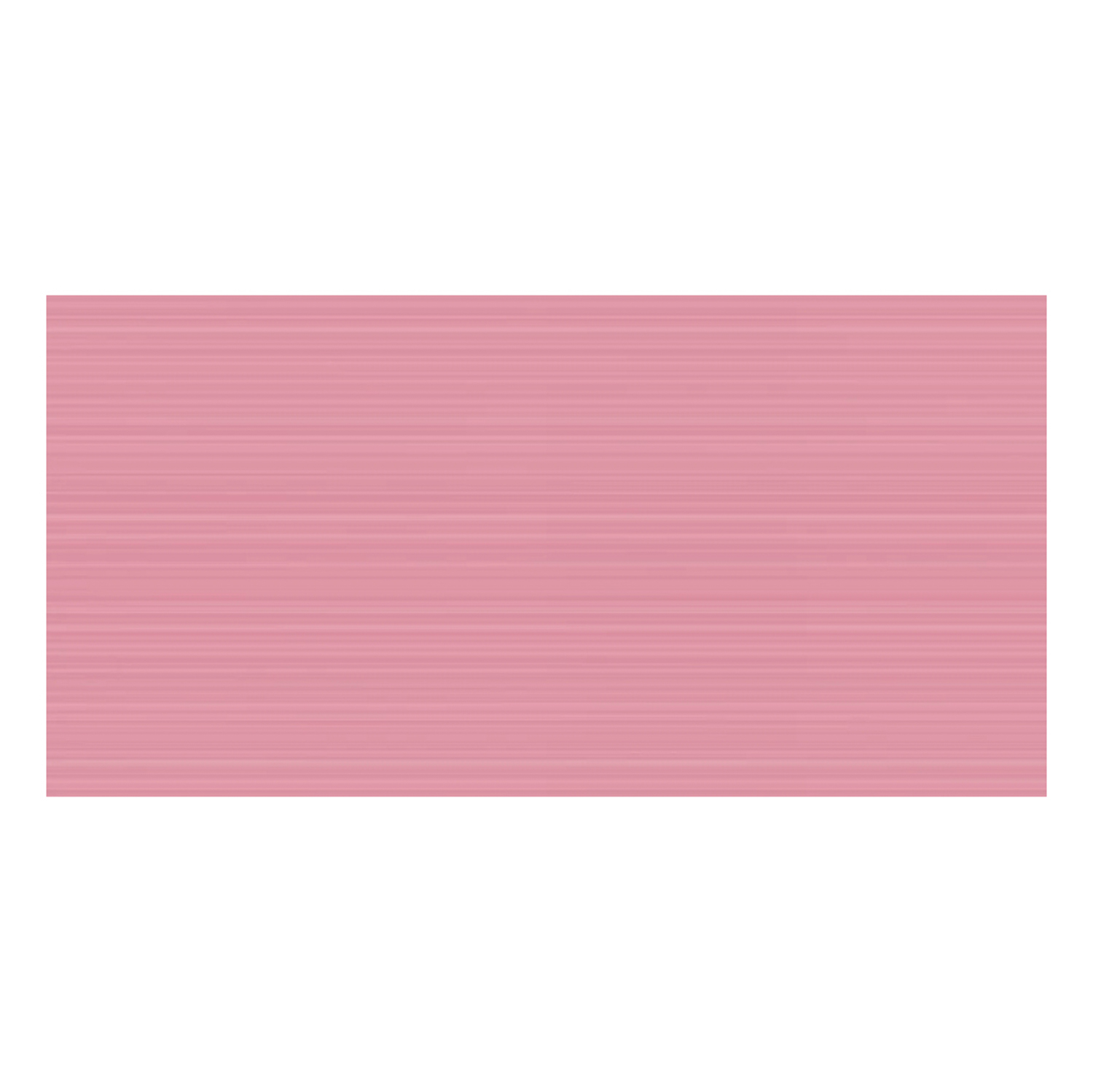 яяяПлитка настенная Гамма розовая низ ЛЮКС 250*500 (0,125*10=1,25) VINCHI