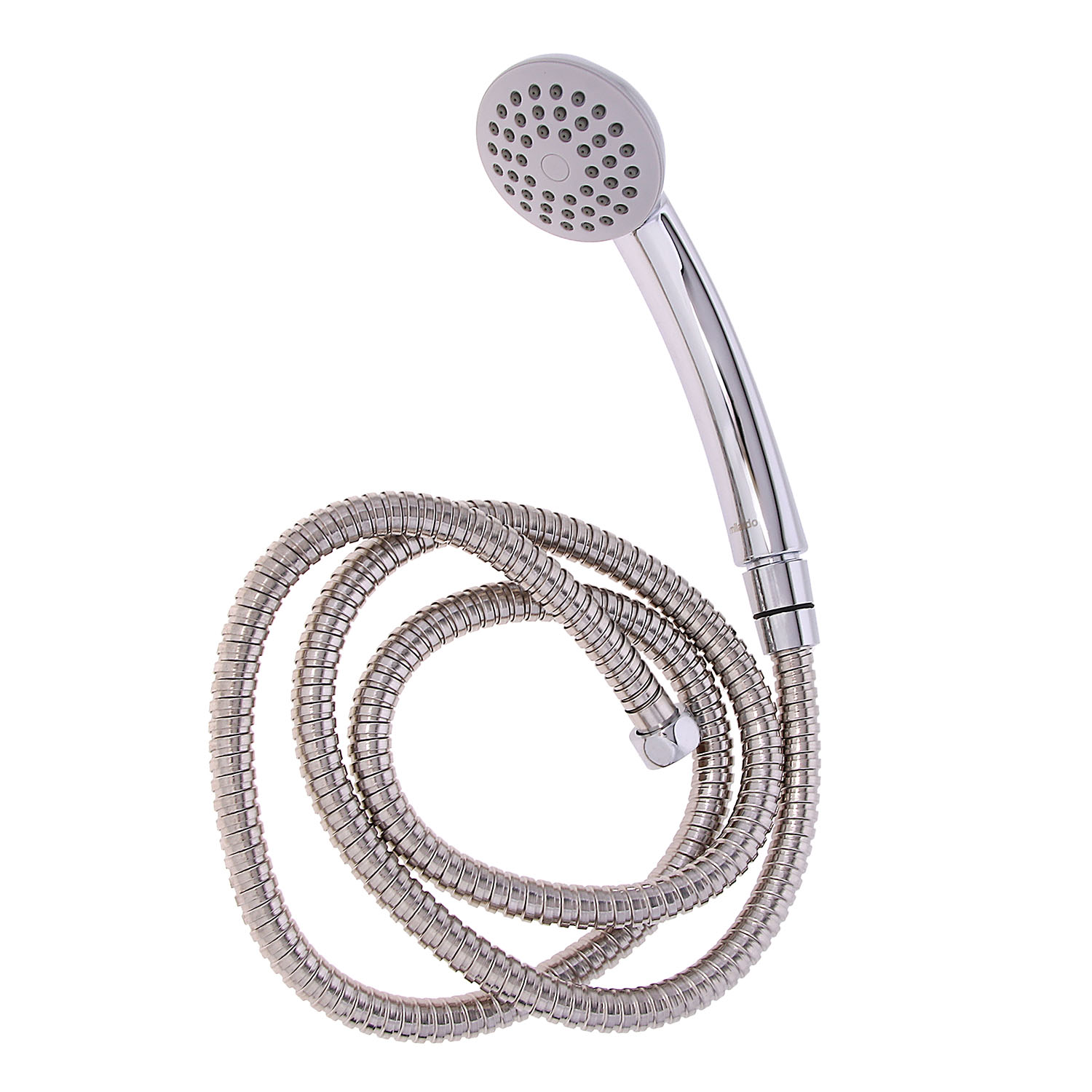 Смеситель для ванны Milardo Duplex, длинный излив, двухвентильный