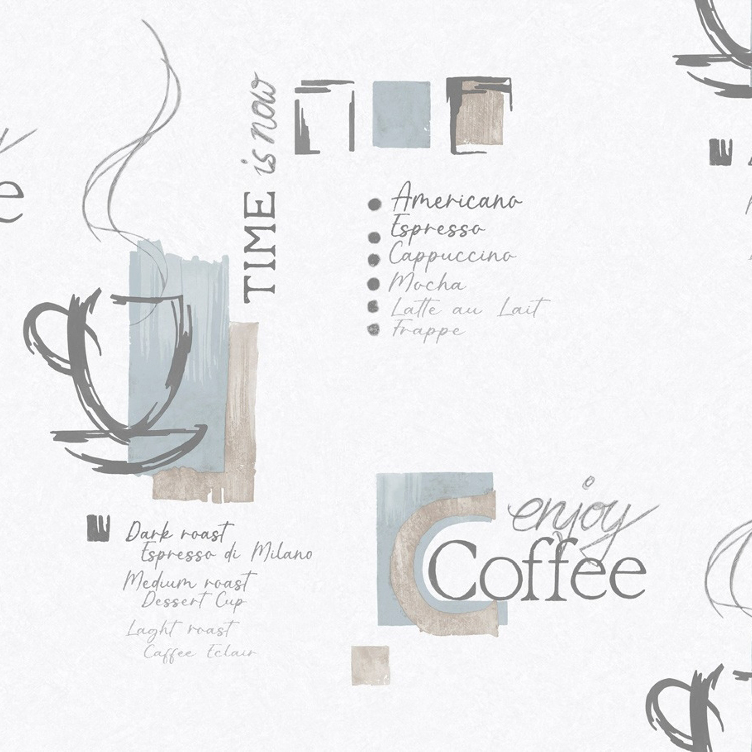 Обои флиз "WallSecret Basic" Espresso 8808-10 10*1,06м *6 Обои флиз "WallSecret Basic" Espresso 8808-10 10*1,06м *6