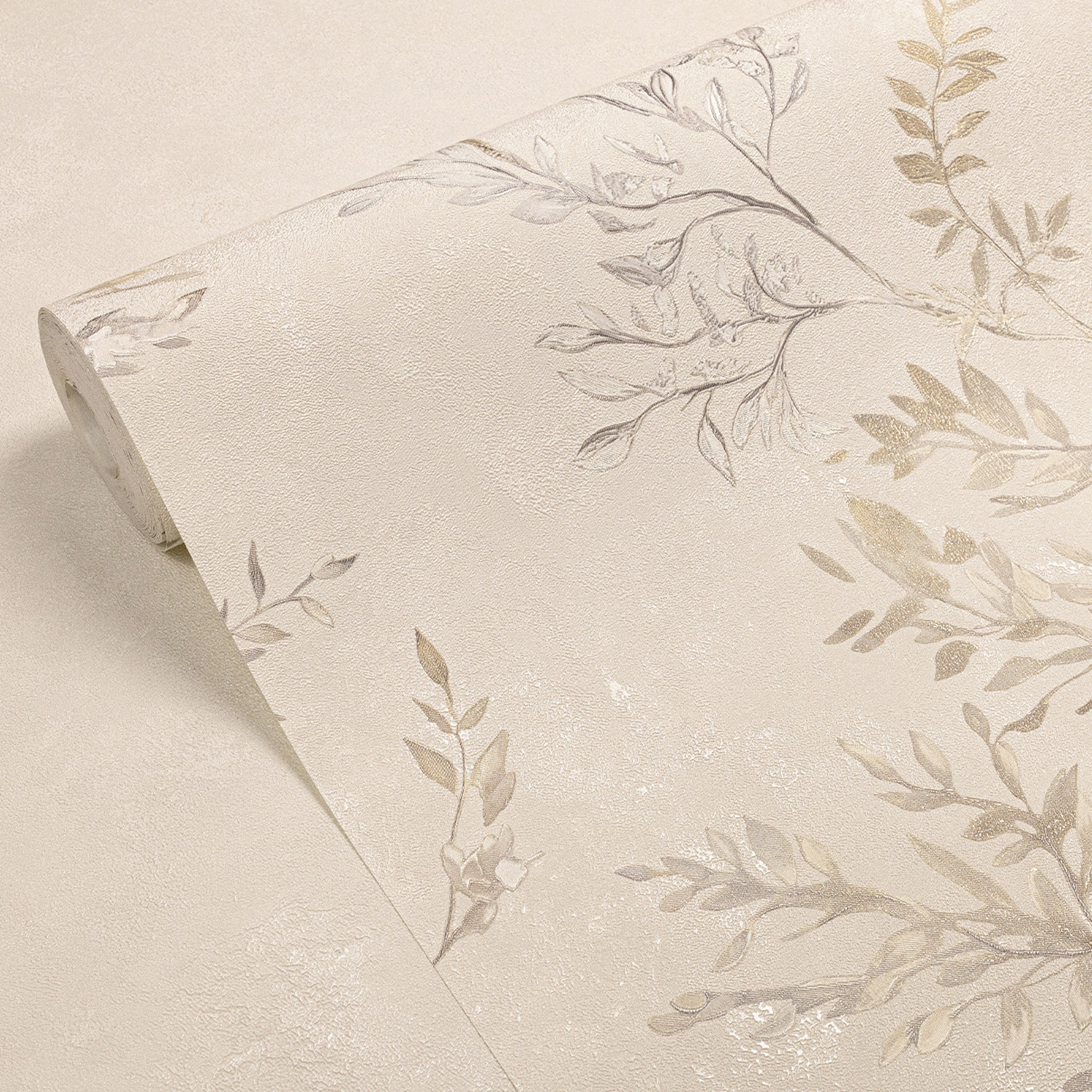 Обои  флиз  Ateliero Carmen (беж.) 89342 1.06*10м *6