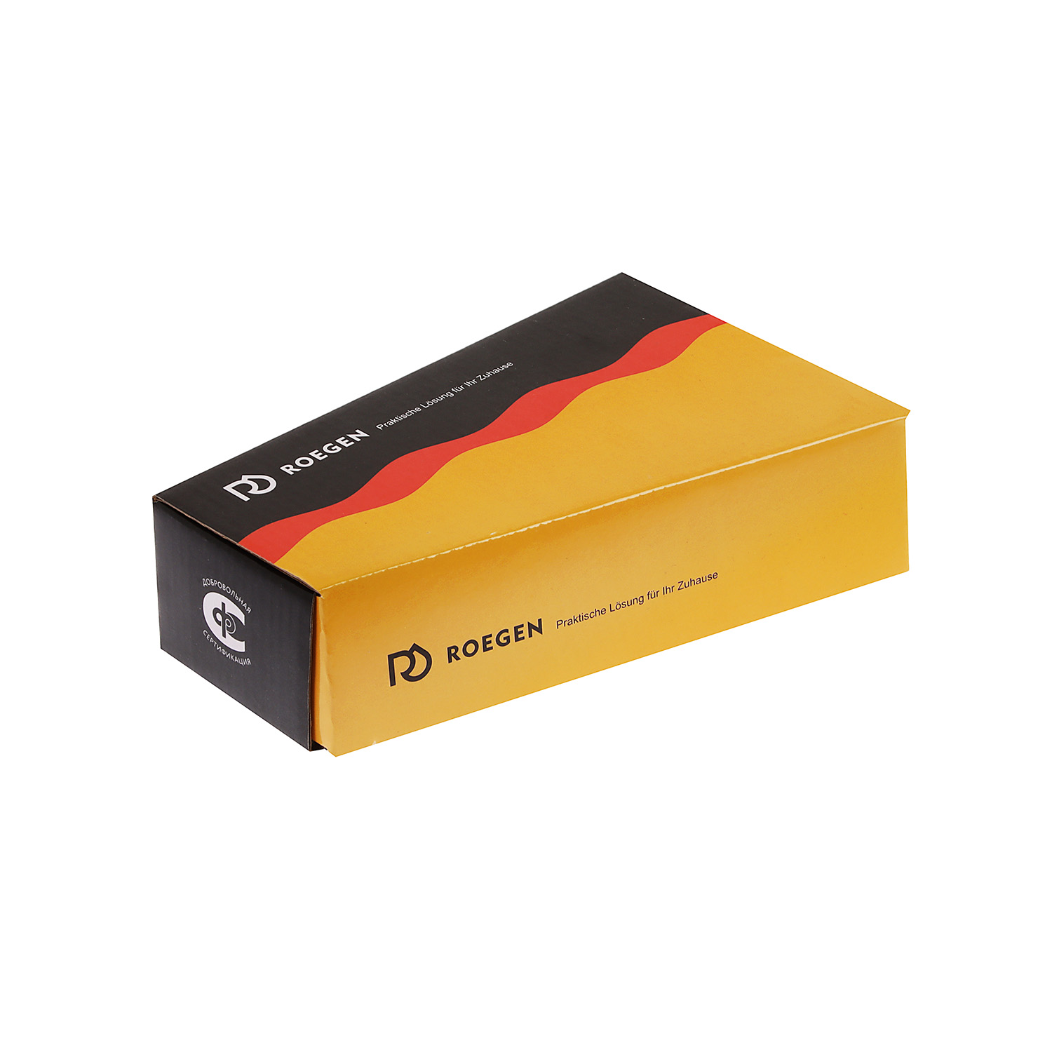 Смеситель для умывальника Roegen RC001B, короткий излив, рычажный