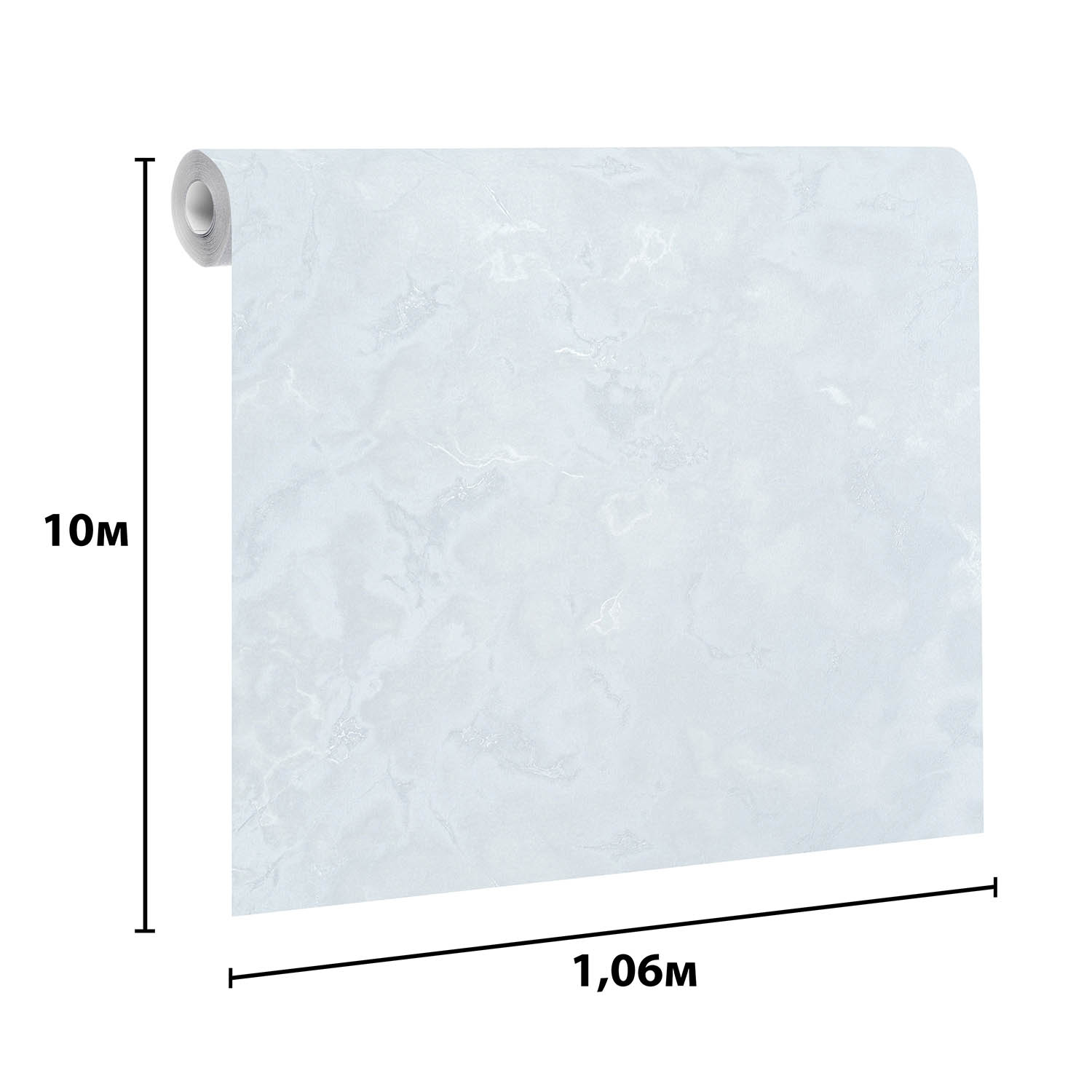 Обои флиз. Артекс FREEDOM Паулина-уни (гол.) 11421-04 10х1.06м  *1/6