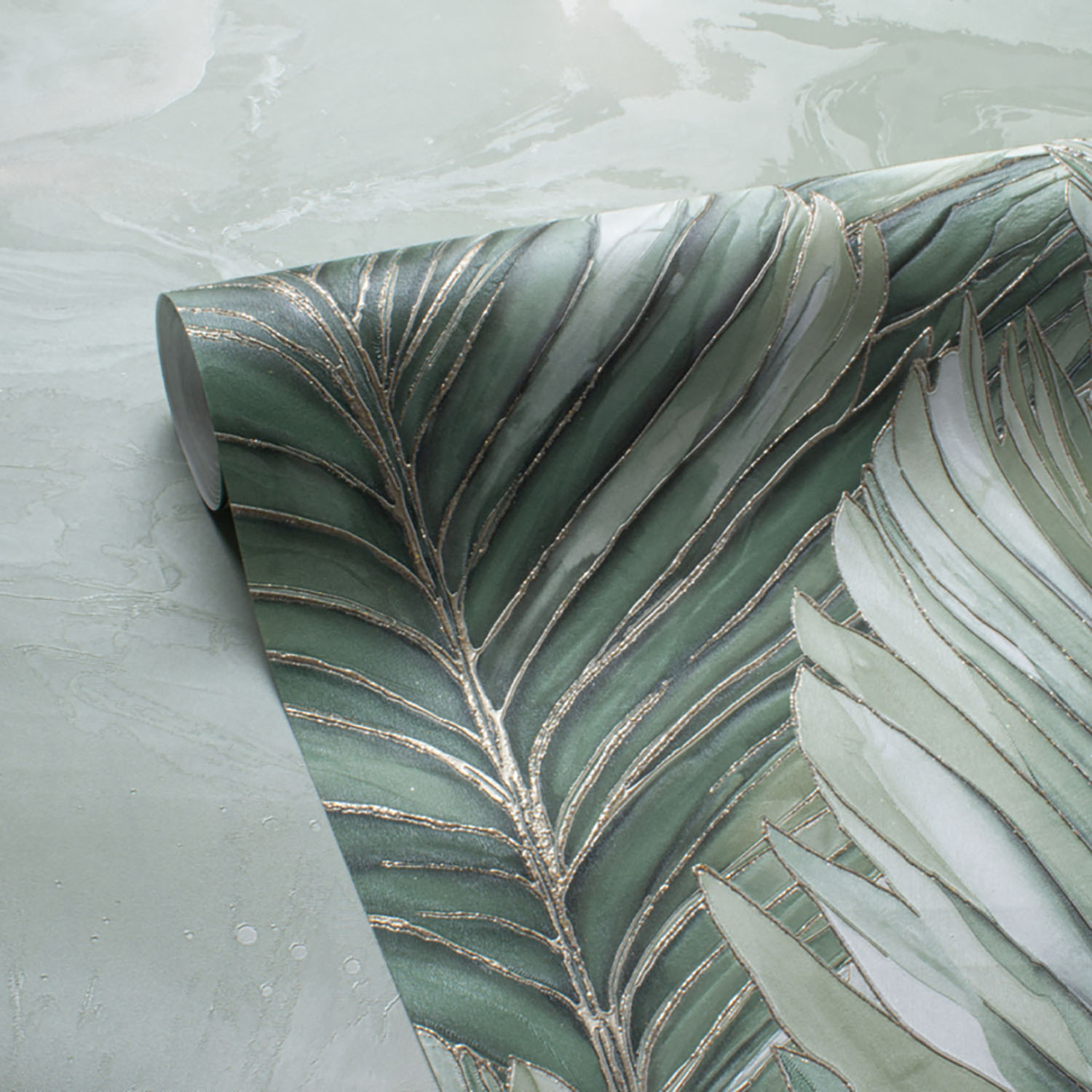 Обои  флиз Victoria Stenova Yalta 287313 1.06*10м *6