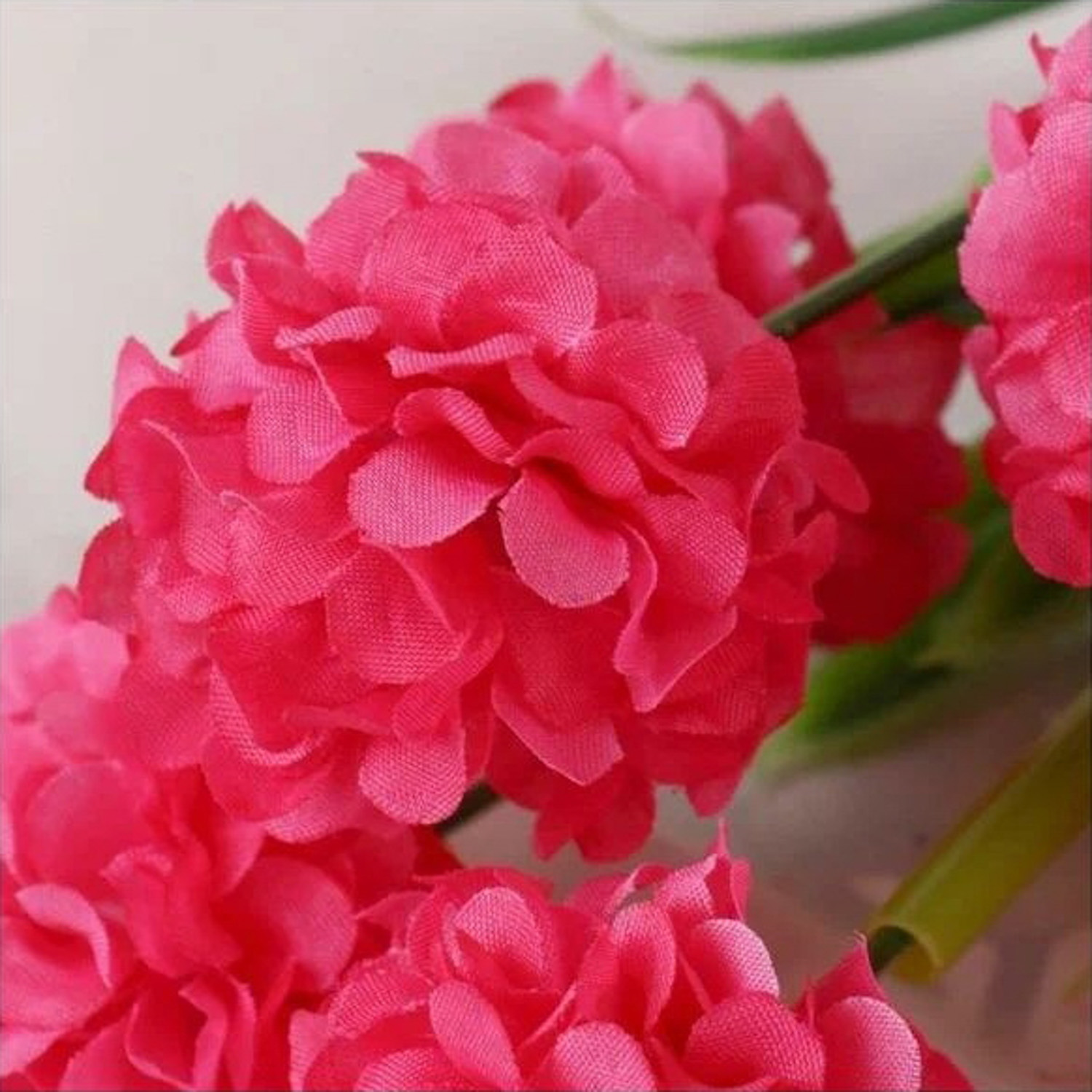 Букет "Гортензии" 28 см, микс   4560174