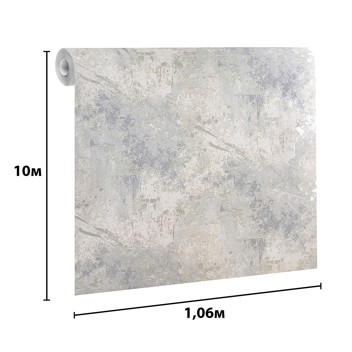 Обои  флиз ED Monte Solaro 9164-11 *6