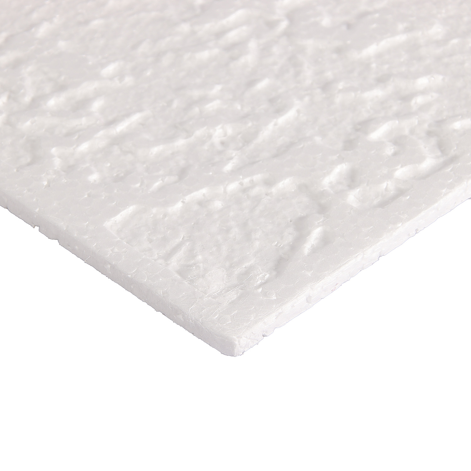 Плитка потолочная 50х50 см FORMAT Рустик 704с, 2 м², белый