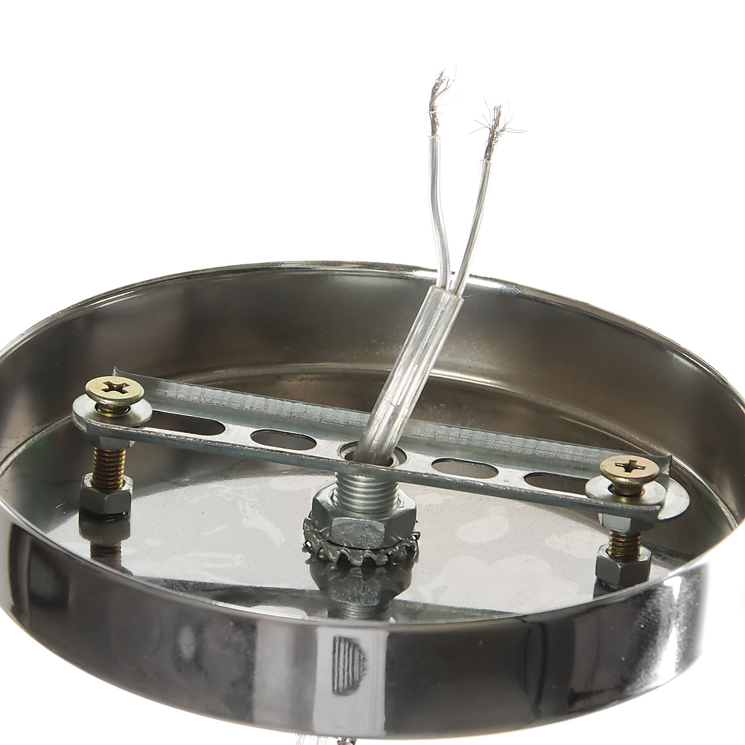 Светильник подвесной Е1012/1Н  1*60W E27, 220V  VERNER LIGHTING *1