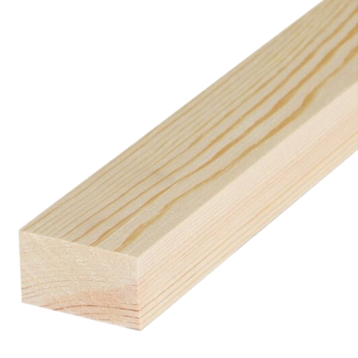 Брусок 40х40х3000 мм, цельный, сорт АВ