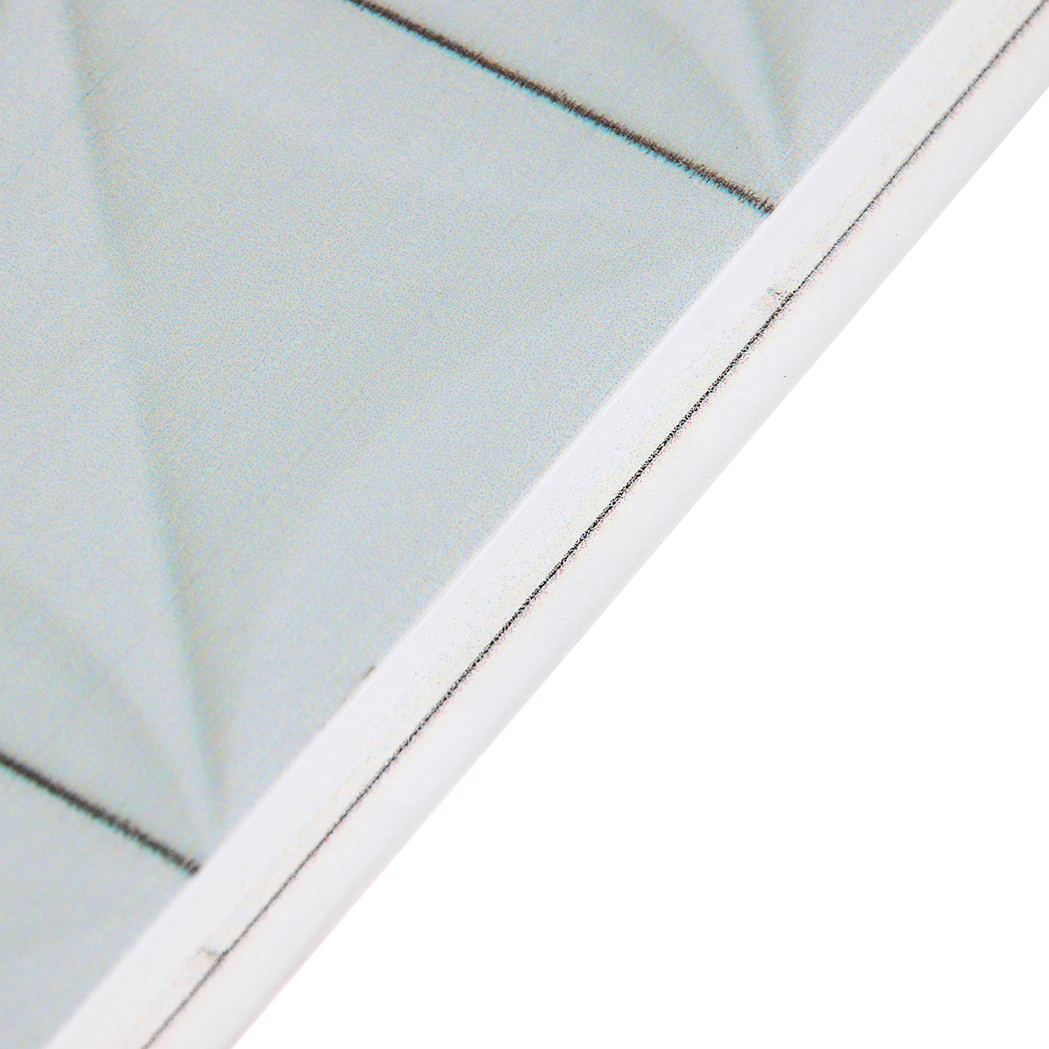 Панель ПВХ 2700х250 мм КронаПласт UNIQUE, флэш, 0.675 м²