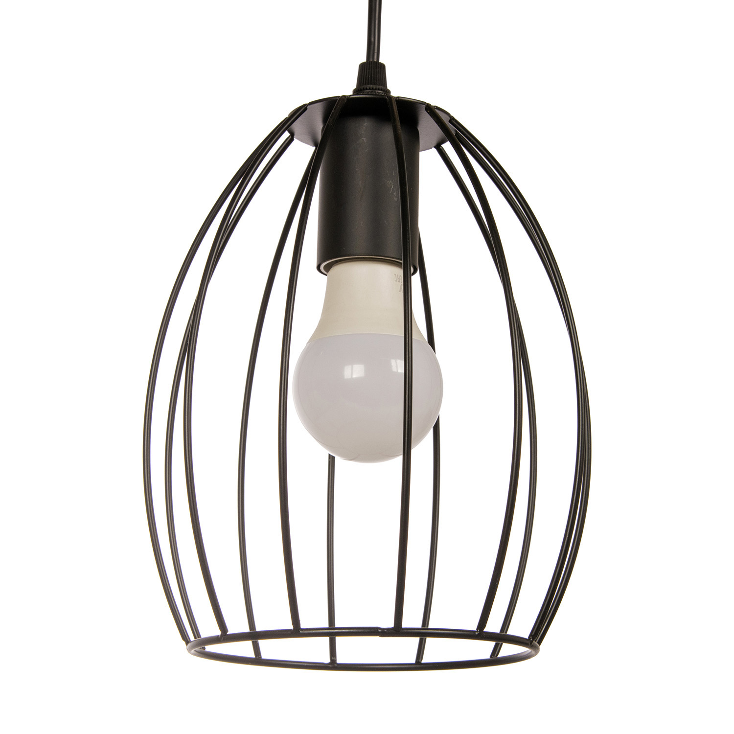 Люстра IL1011-1P-05 BK 40Вт Е27 S=6м2  *1