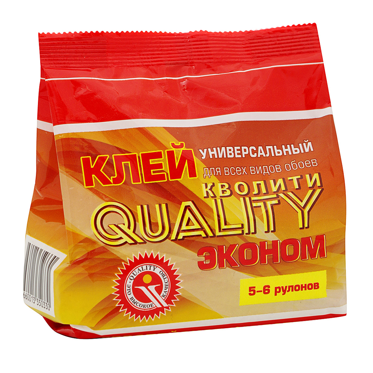 Клей для обоев универсальный 150г ЭКОНОМ Кволити *30