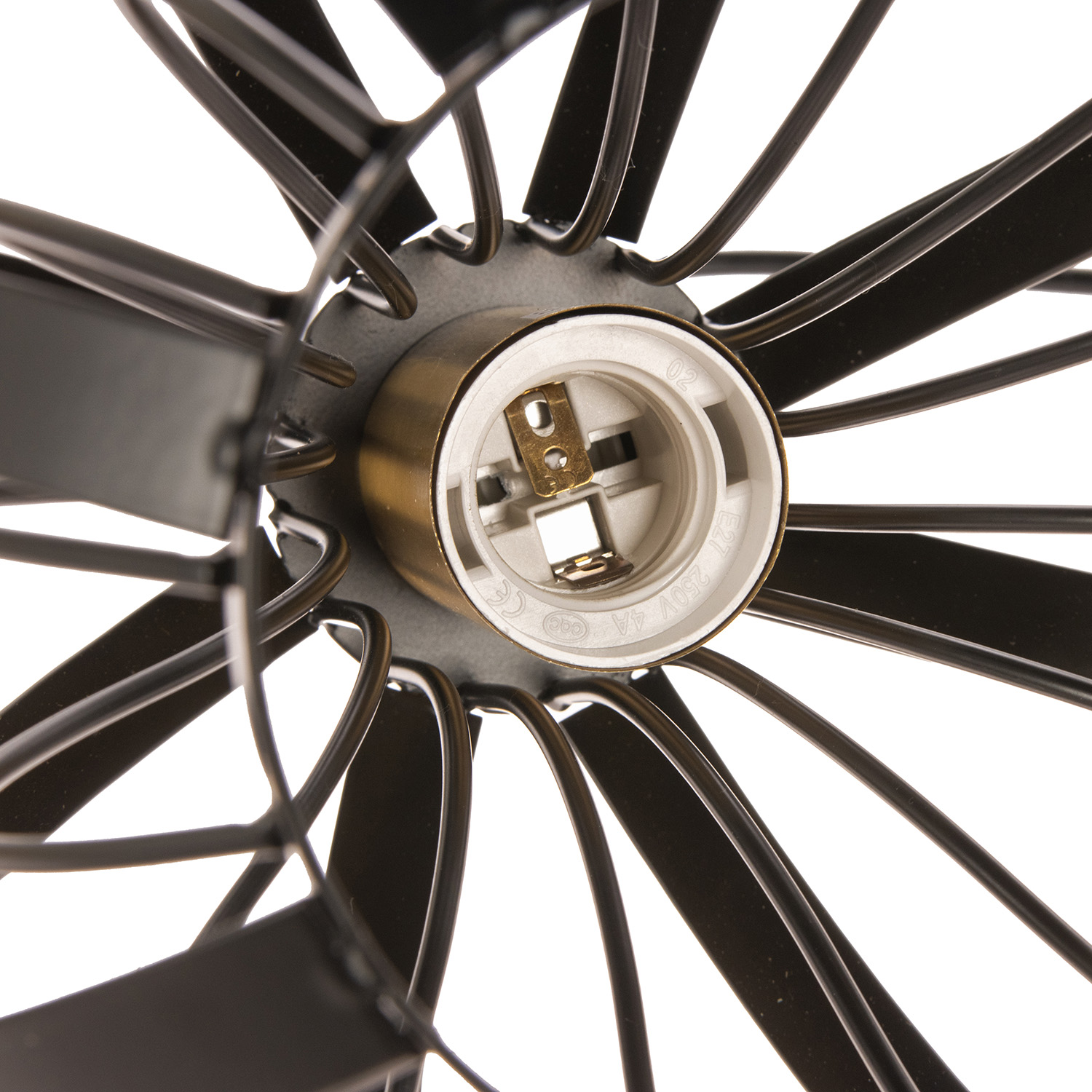 Люстра 05588-0.9-01 BK 40Вт Е27 S=6м2  *1/12 Люстра 05588-0.9-01 BK 40Вт Е27 S=6м2  *1/12