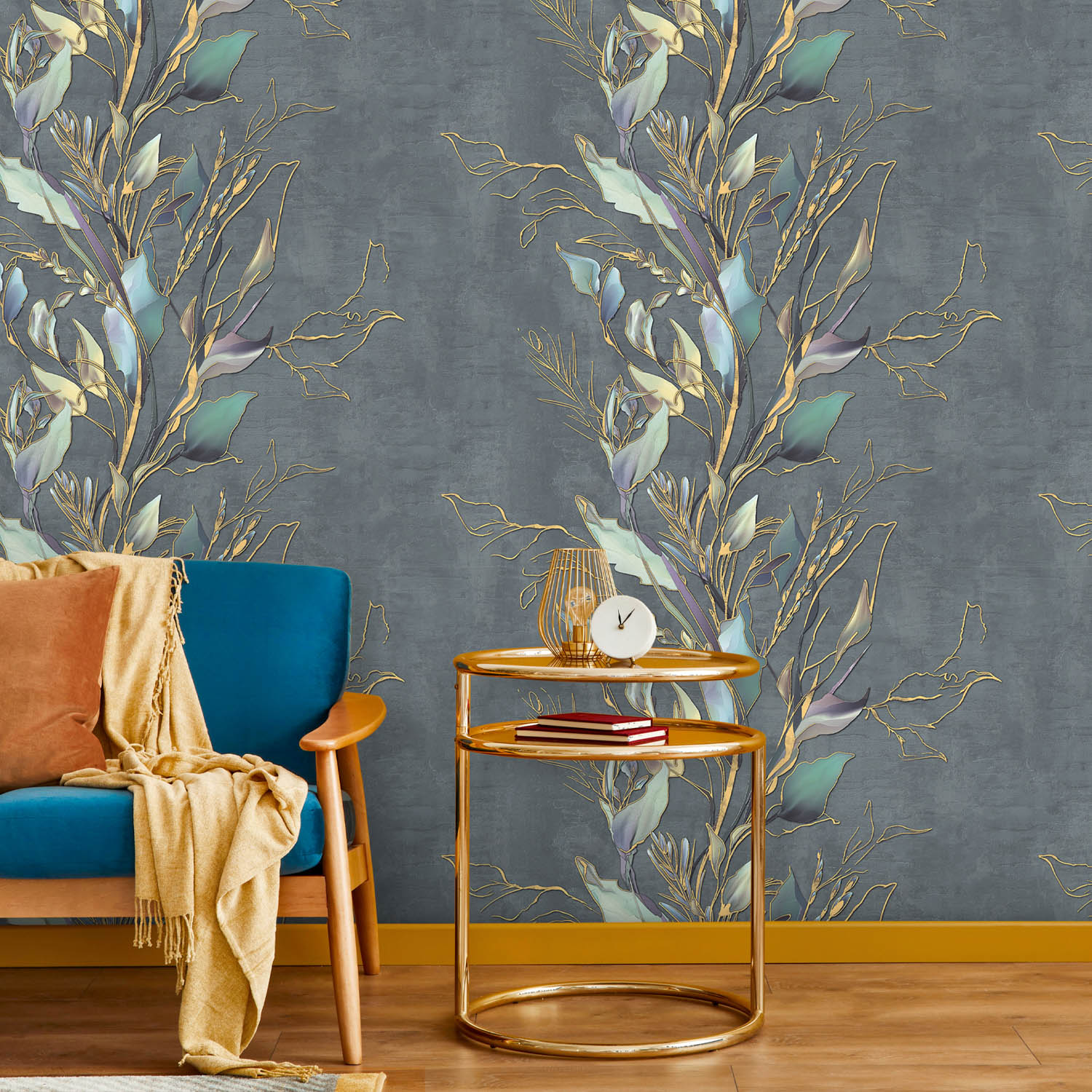 Обои флиз OSTIMA Silvia 98498 1.06*10м *6