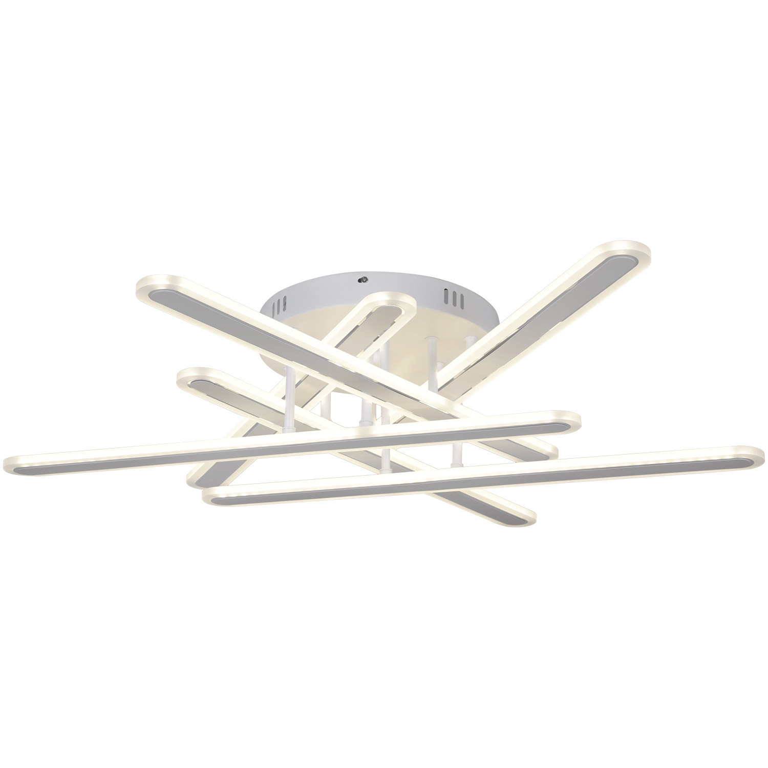 Люстра 73030-0.3-06 LED ПДУ+диммер 3500-6000К S=38м2  *1 Люстра 73030-0.3-06 LED ПДУ+диммер 3500-6000К S=38м2  *1