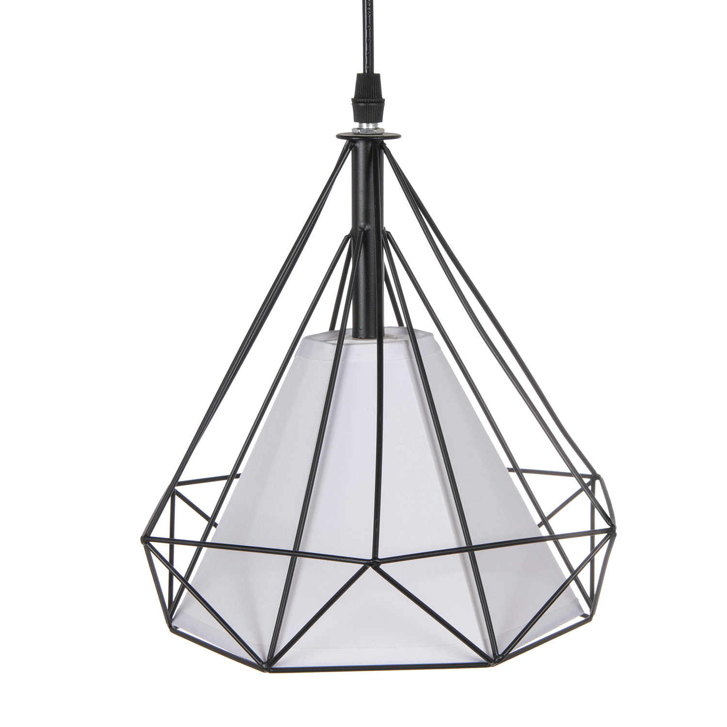 Люстра 02187-0.9-01 Е27 60Вт S=18м2  *1/12