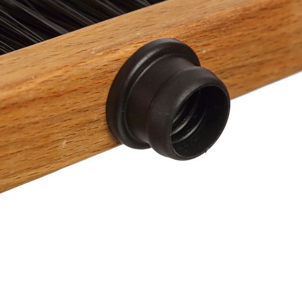 яяяЩетка подмет. на дерев. основ. шир.19см, выс.щет.13см МГЭ/190 " YOZHIK " *1/28