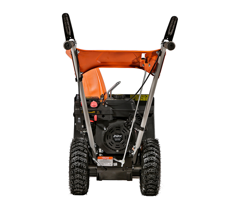 Снегоуборщик бензиновый 4Т 7,0л.с шир/выс обработки 53/51см 5ск-4вперед 1назад STG7453 STURM *1 Снегоуборщик бензиновый 4Т 7,0л.с шир/выс обработки 53/51см 5ск-4вперед 1назад STG7453 STURM *1