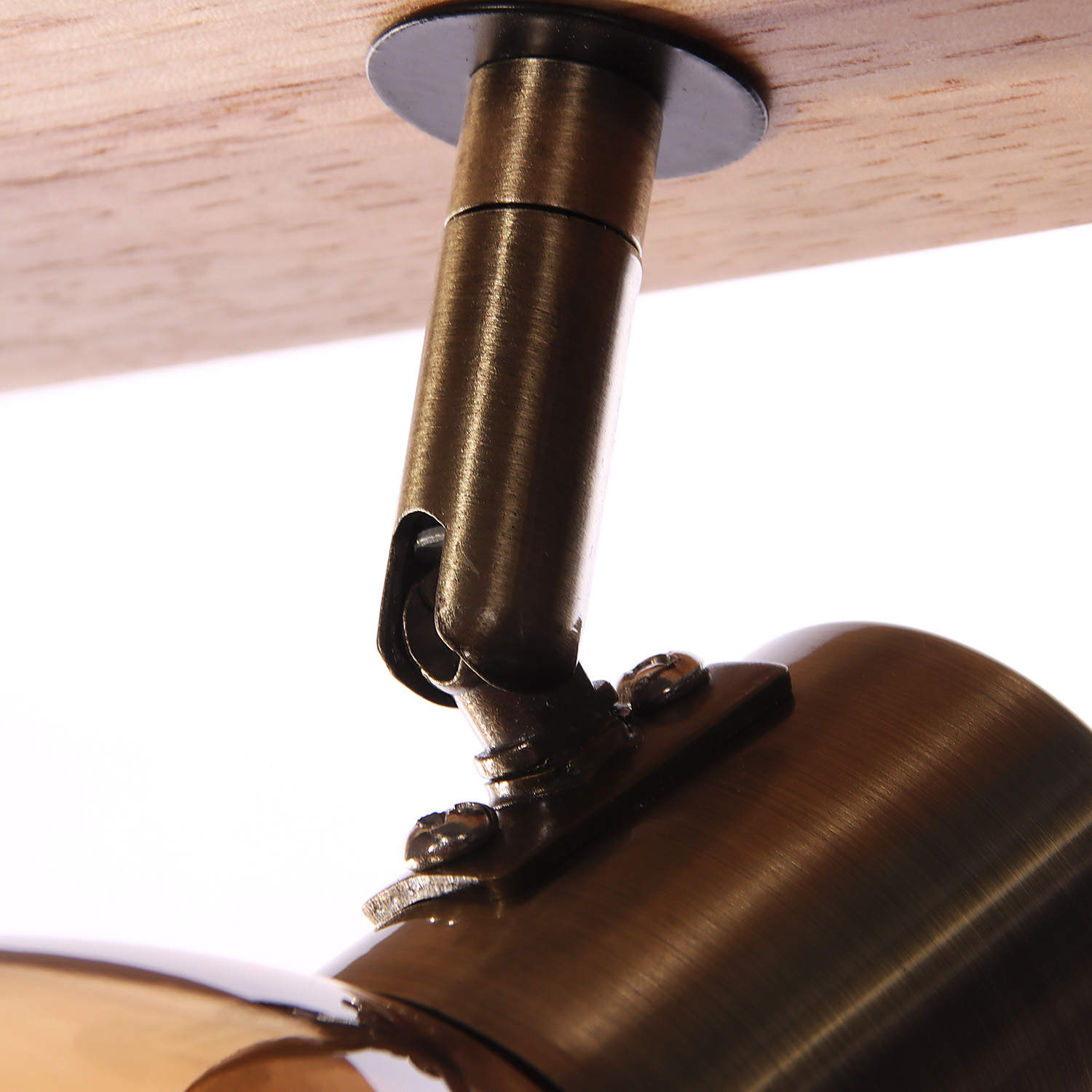 Светильник настенный (спот) N5104/3 AB+WOOD Е14 3*40W  VERNER LIGHTING *1 Светильник настенный (спот) N5104/3 AB+WOOD Е14 3*40W  VERNER LIGHTING *1