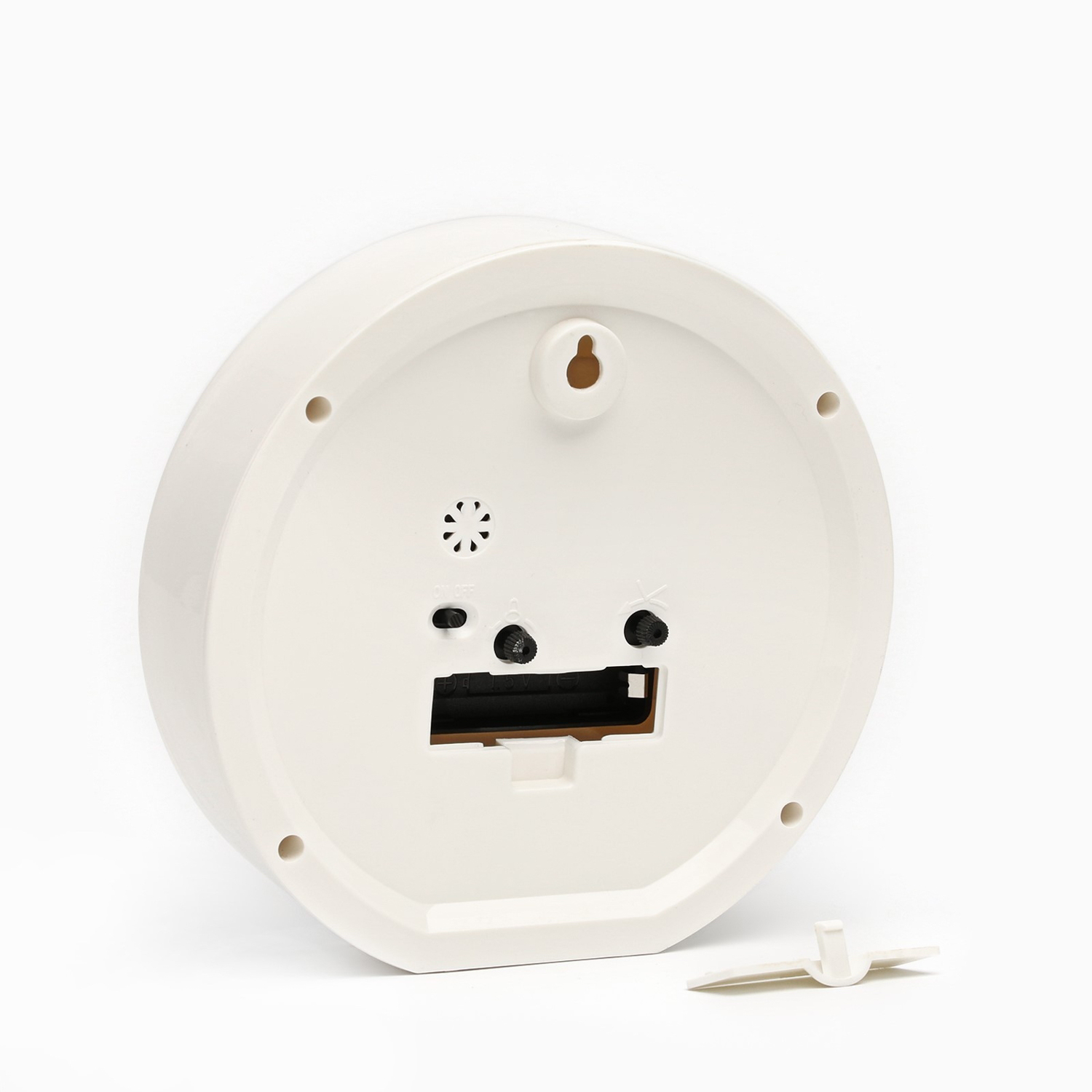 Будильник "Классика, d-15 см 9902067