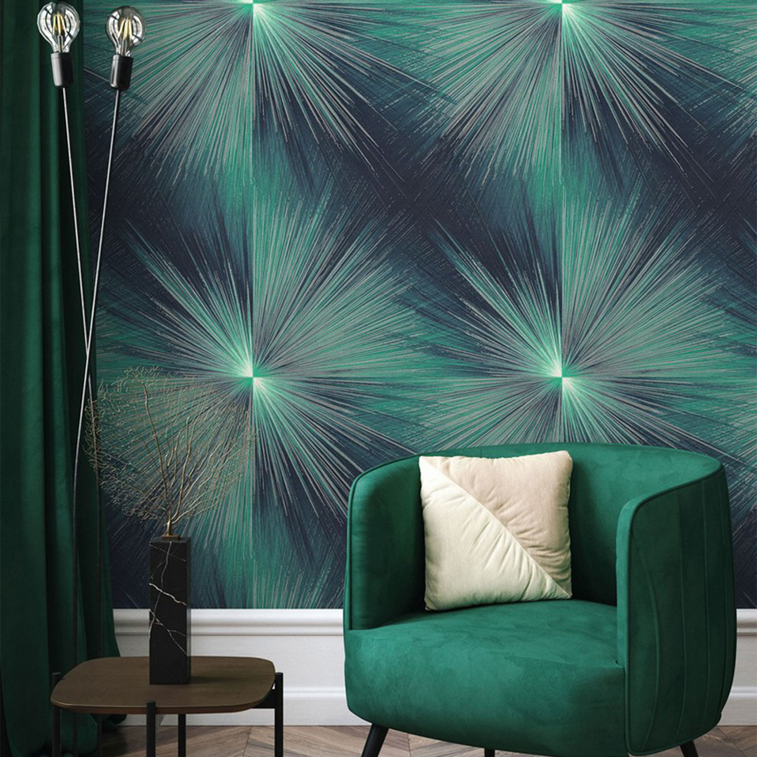 Обои  флиз ED Monte Solaro 9203-04 *6