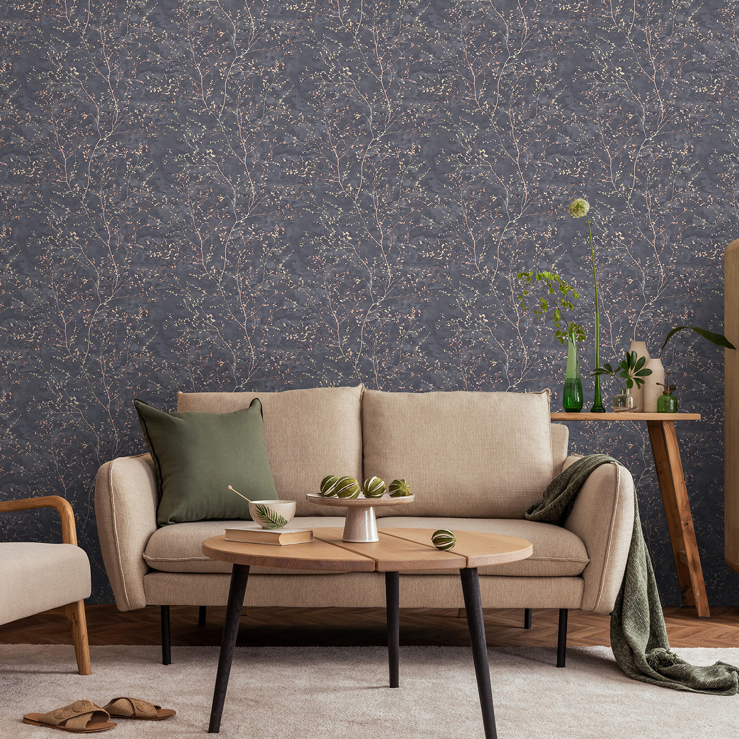 Обои флиз Victoria Stenova Allegra 588259 1.06*10м *6