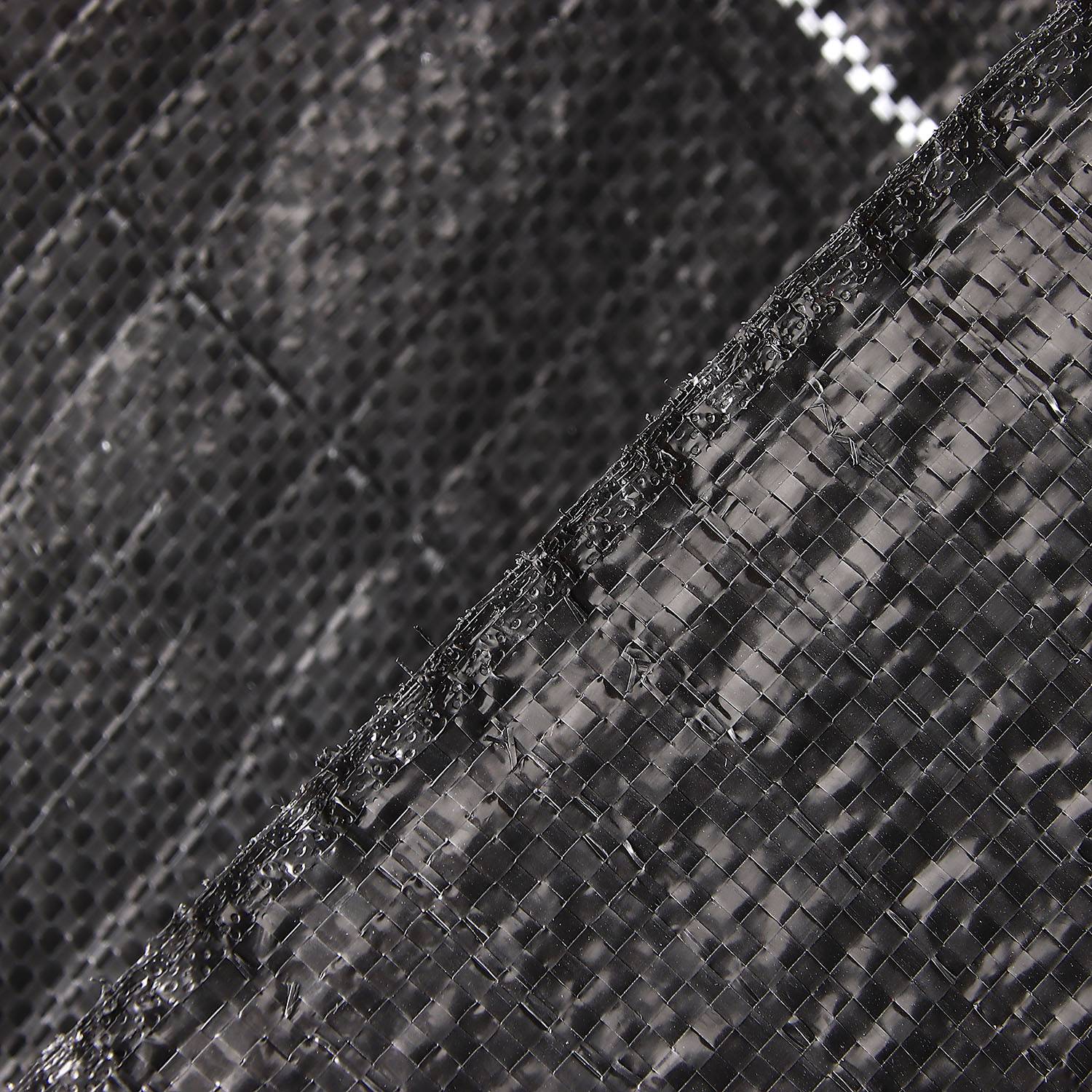 Геотекстиль нетканый Агротекс 100 г/м², 1.6 м, черный Геотекстиль нетканый Агротекс 100 г/м², 1.6 м, черный