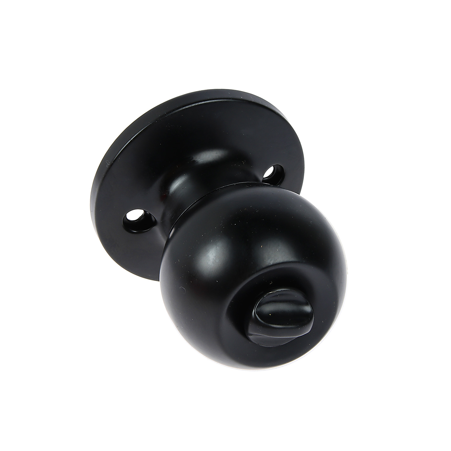 Защелка ШАРИК ключ/фиксатор ЧЕРНЫЙ ЗШ-01 ISPARUS *1/20